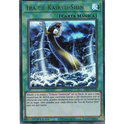 Ira de Kairyu-Shin LDS1-SP120 Ultra rare