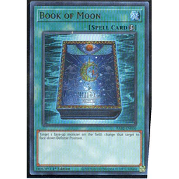 Book of Moon RA02-EN050 Ultra rare