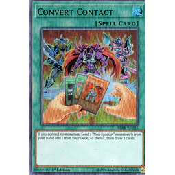 Convert Contact BLRR-EN055 Ultra rare