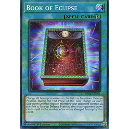 Book of Eclipse RA02-EN054 Super rare