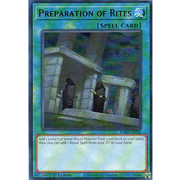 Preparation of Rites RA02-EN056 Ultra rare