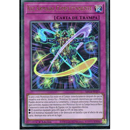 Xyz Armado Completamente MP24-SP241 Ultra rare