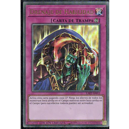 Drenaje de Habilidad LART-SP012 Ultra rare