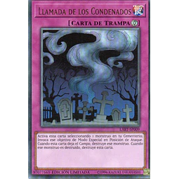 Llamada de los Condenados LART-SP009 Ultra rare