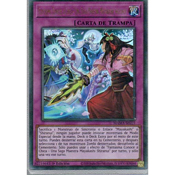 Fantasma Conoce a Chica - Una Saga Maestra Mayakashi Shiranui MAMA-SP015 Ultra rare