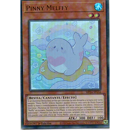 Pinny Melffy MP24-SP154 Ultra rare