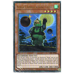 Ninja Enmascarado Ebisu LART-SP064 Ultra rare