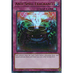 Anti-Spell Fragance DUDE-EN052 Ultra rare