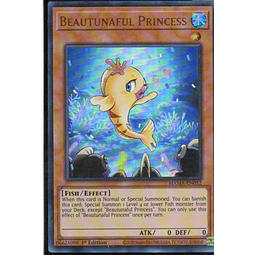 Beautunaful Princess MAMA-EN052 Ultra rare