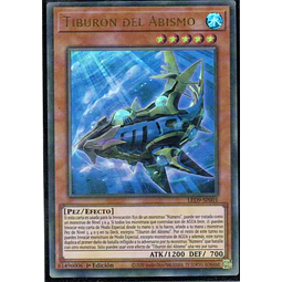 Tiburon del Abismo LED9-SP001 Ultra rare
