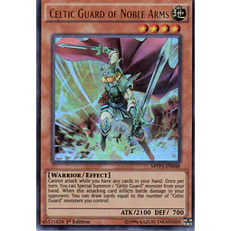 Celtic Guard of Noble Arms MVP1-EN048 Ultra rare