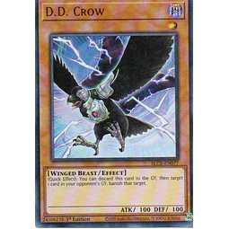 D.D. Crow BLCR-EN077 Ultra rare