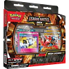 Deck Mega Lucario ex en Ingles