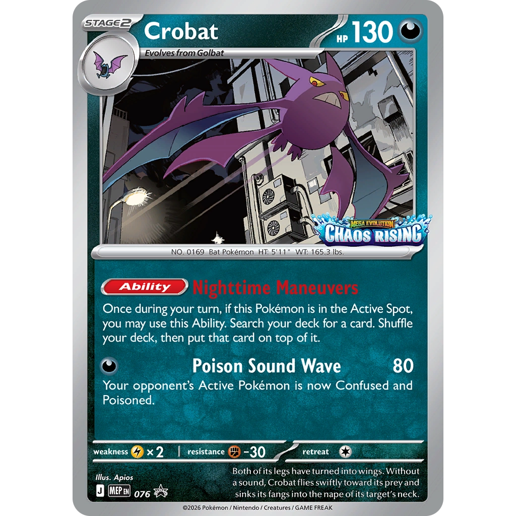 Build & Battle Chaos Rising Pokemon TCG en Español