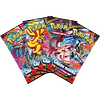 Build & Battle Chaos Rising Pokemon TCG en Ingles