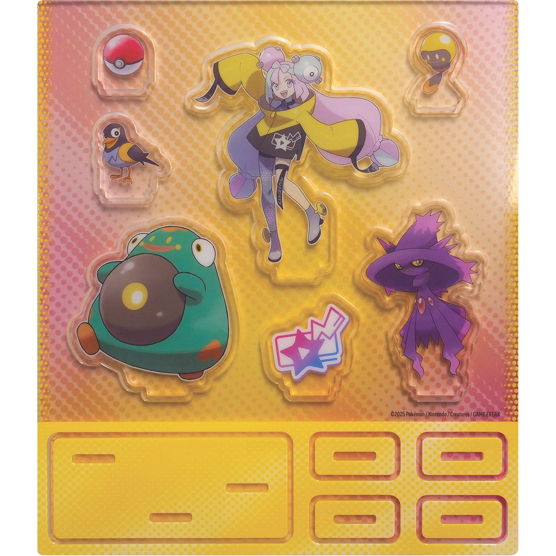 Iono's Bellibolt ex Premium Collection Pokemon TCG