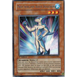 Neo-Spacian Aqua Dolphin DP03-EN005 Rare