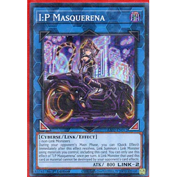 I:P Masquerena RA02-SP042 Super rare
