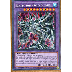 Egyptian God Slime RA01-EN029 Secret rare