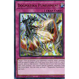 Dogmatika Punishment RA01-EN076 Ultra rare