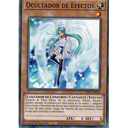 Ocultador de Efectos SDAZ-SP018 Commun