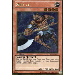 Mezuki PGLD-EN073 Gold rare
