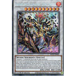 Soberano Siniestro Almaespada - Qixing Longyuan BACH-SP041 Secret rare