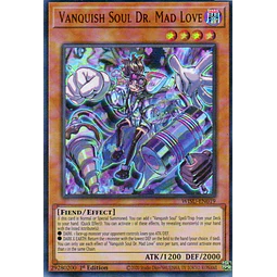 Vanquish Soul Dr. Mad Love WISU-EN019 Ultra rare
