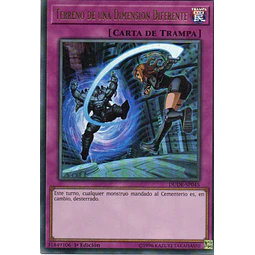 Terreno de una Dimension Diferente DUDE-SP045 Ultra rare