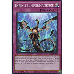 Infinite Impermance SDCS-EN036 Super rare