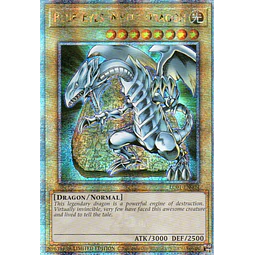 Blue-Eyes White Dragon LC01-EN004 Quarter rare