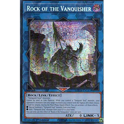 Rock of the Vanquisher MP24-EN141 Secret rare