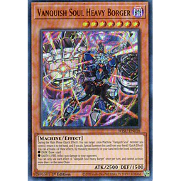 Vanquish Soul Heavy Borger WISU-EN018 Ultra rare