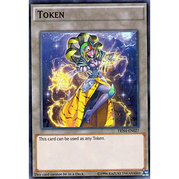 Token TKN4-EN027 Super rare
