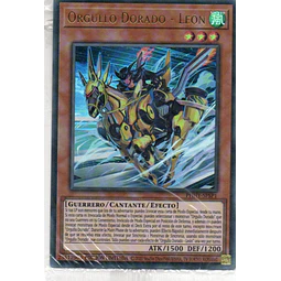 Orgullo Dorado - Leon PHHY-SPSP Ultra rare