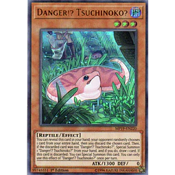 Danger!? Tsuchinoko? MP19-EN220 Ultra rare