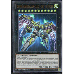 Divine Arsenal AA-Zeus - Sky Thunder STAX-EN044 Ultra rare