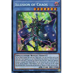 Illusion of Chaos MP23-EN017 Secret rare