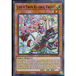Live*Twin Ki-Sikil Frost MP22-EN064 Super rare