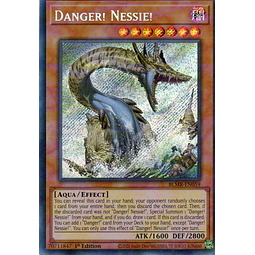 Danger! Nessie! BLMR-EN059 Secret rare