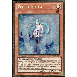 Effect Veiler PGLD-EN036 Gold rare