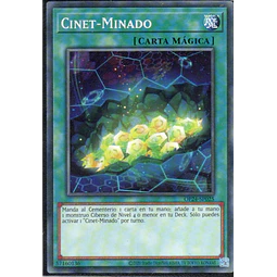 Cinet-Minado OP24-SP025 Commun