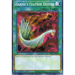 Harpie's Feather Duster SDBT-EN026 Commun