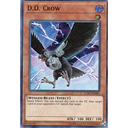D.D. Crow LCKC-EN081 Ultra rare
