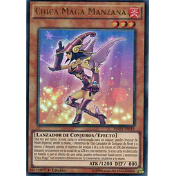 Chica Maga Manzana MVP1-SP015 Ultra rare