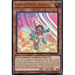 Chica Maga Baya MVP1-SP014 Ultra rare