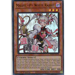 Maliss (P) White Rabbit RA05-EN136 Ultra rare