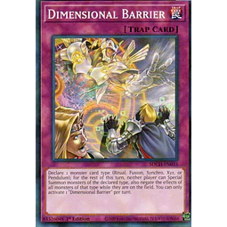 Dimensional Barrier SDCH-EN035 Commun
