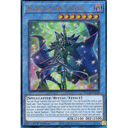 Illusion of Chaos RA02-EN020 Ultimate rare