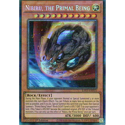 Nibiru, the Primal Being RA01-EN015 Collector rare